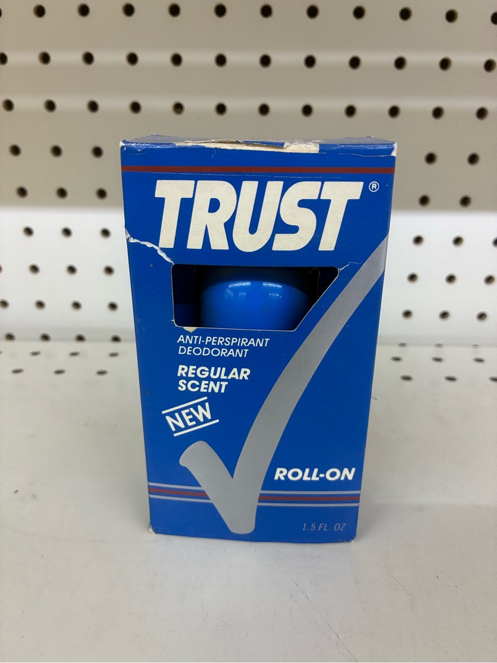 Vintage Trust Roll-On Deodorant NOS